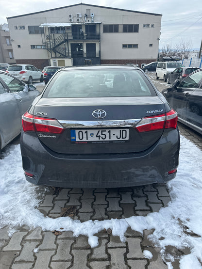 111 - Toyota Corolla 1.4 Dizel