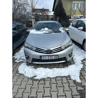 112 - Toyota Corolla 1.4 Dizel