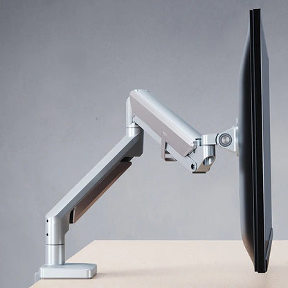 11050 - Workrite Flat Panel Monitor Arm Silver - Çmimi në Dyqan 170 euro