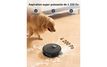 23774 - Proscenic Q8, Robot Vacuum