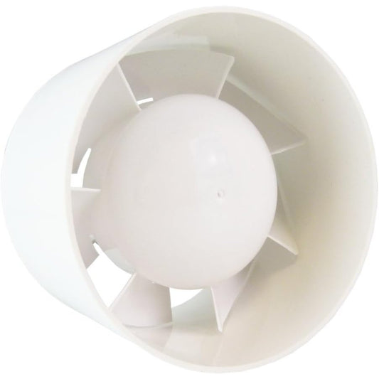 27623 - DOSPEL SYSTEM EURO 2 Ventilator Axial Për Ajrosje Pa Zhurmë, fi 120