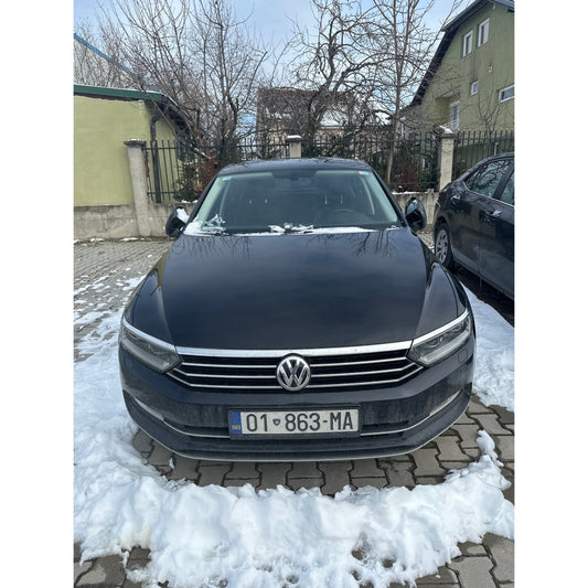 100 - VW Passat TDI 2.0 Dizel