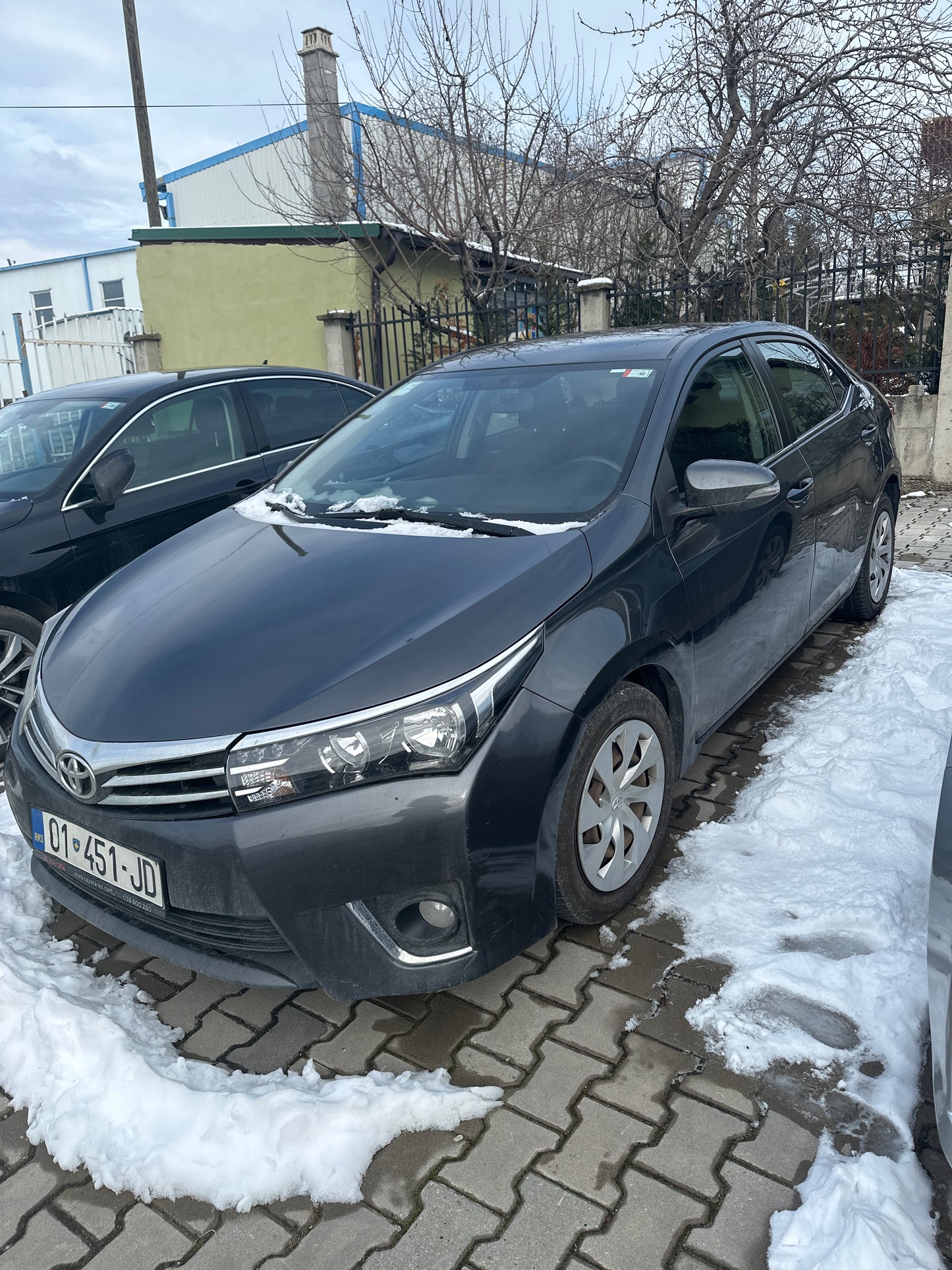 111 - Toyota Corolla 1.4 Dizel