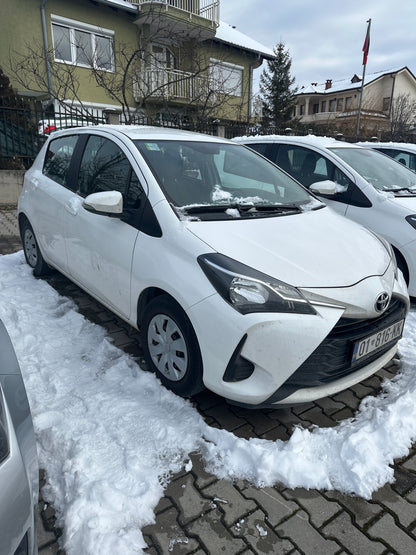 113 - Toyota Yaris 1.0 Benzinë