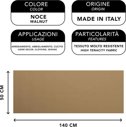 24668 - IPEA Eko-lëkurë/Pëlhurë lëkure artificiale për tapiceri dhe orendi - 70 x 50 cm