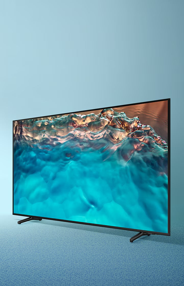 12352 - Televizor Samsung UE50BU8072UXXH, 50", 4K UHD, i zi