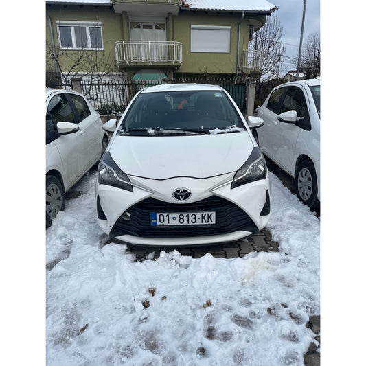 117 - Toyota Yaris 1.0 Benzinë