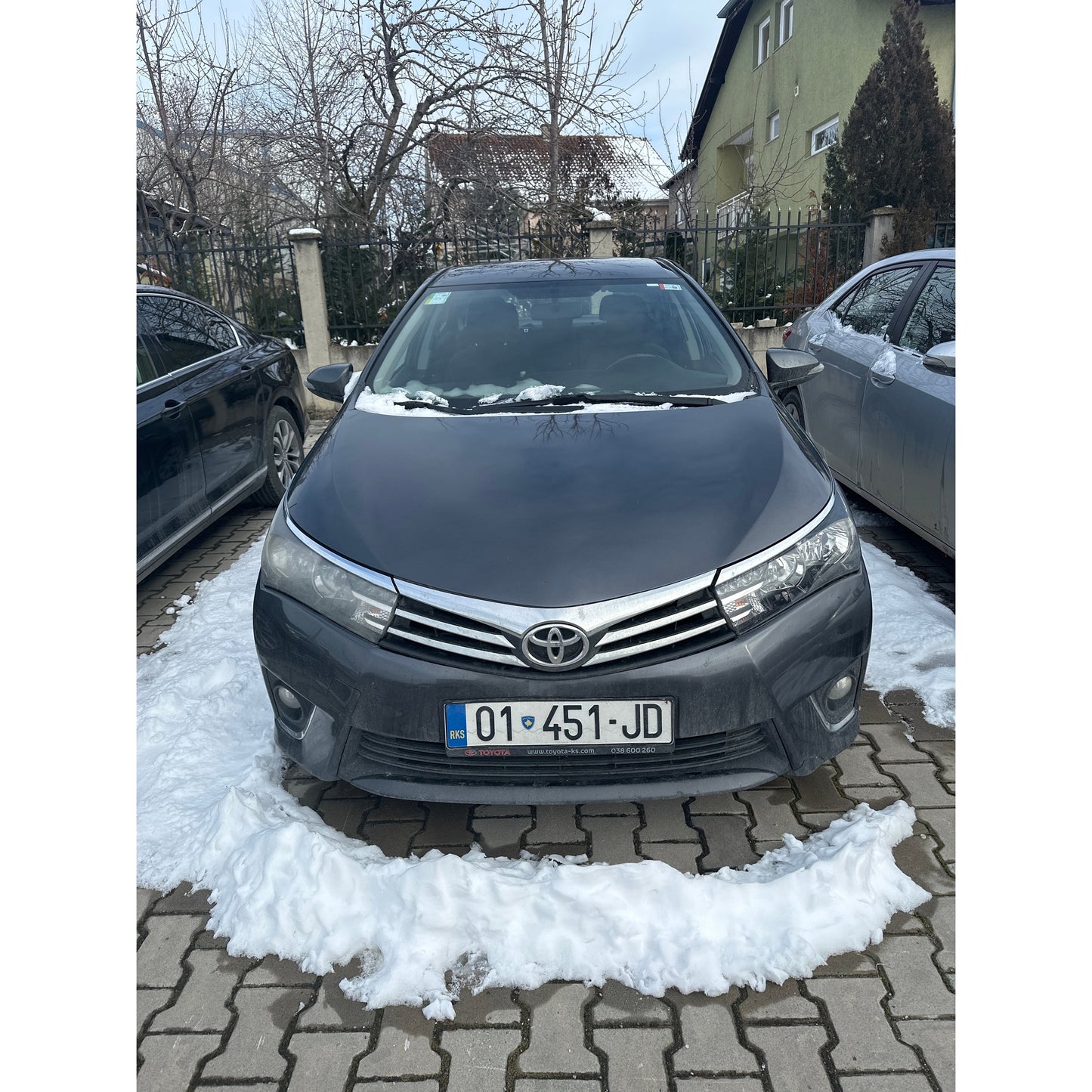 111 - Toyota Corolla 1.4 Dizel