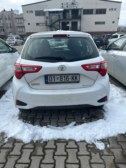 113 - Toyota Yaris 1.0 Benzinë