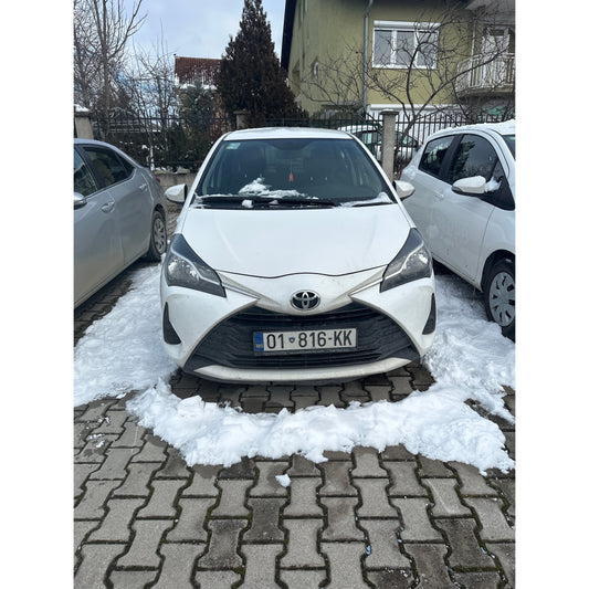 113 - Toyota Yaris 1.0 Benzinë