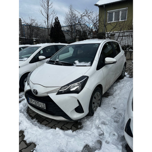 116 - Toyota Yaris 1.0 Benzinë