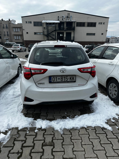 114 - Toyota Yaris 1.0 Benzinë