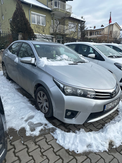 112 - Toyota Corolla 1.4 Dizel