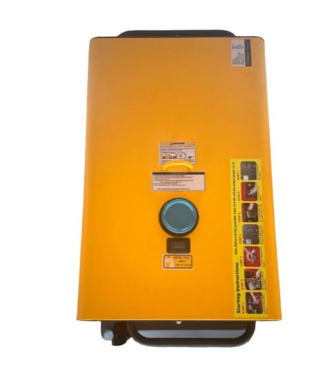 18161 - Gjenerator DizelSilent 5000W