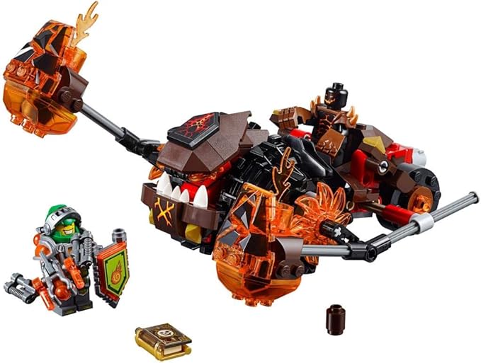 11495 - LEGO Nexo Knights 70313 Moltors Lava-Werfer